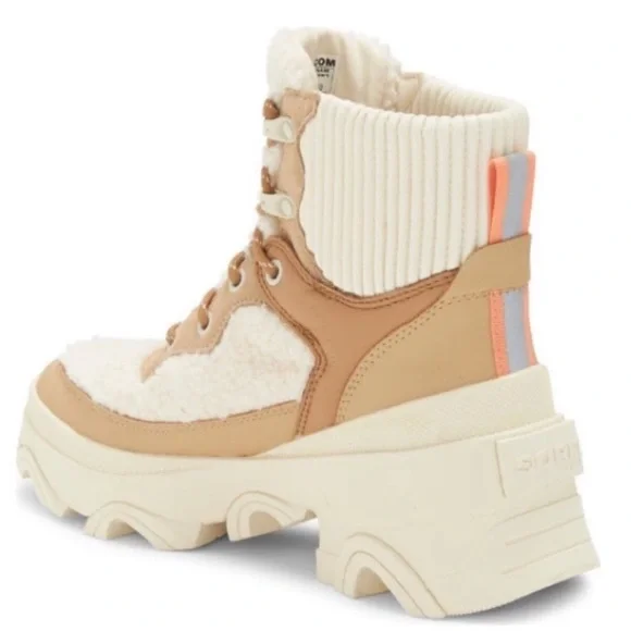 Sorel Brex Cozy Lace Up Womens
Boots New - Picture 2 of 9